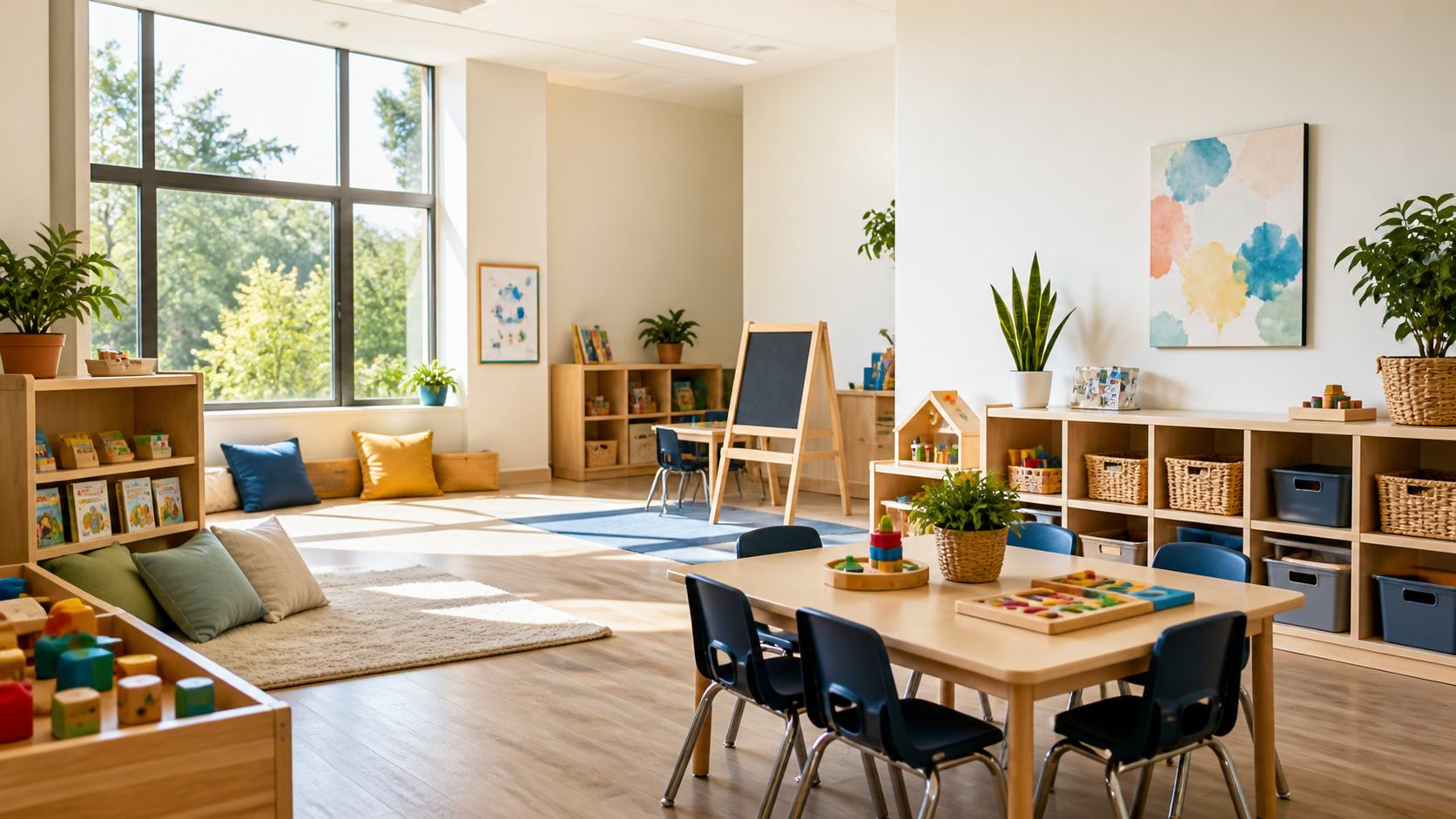 Daycare Centers industry