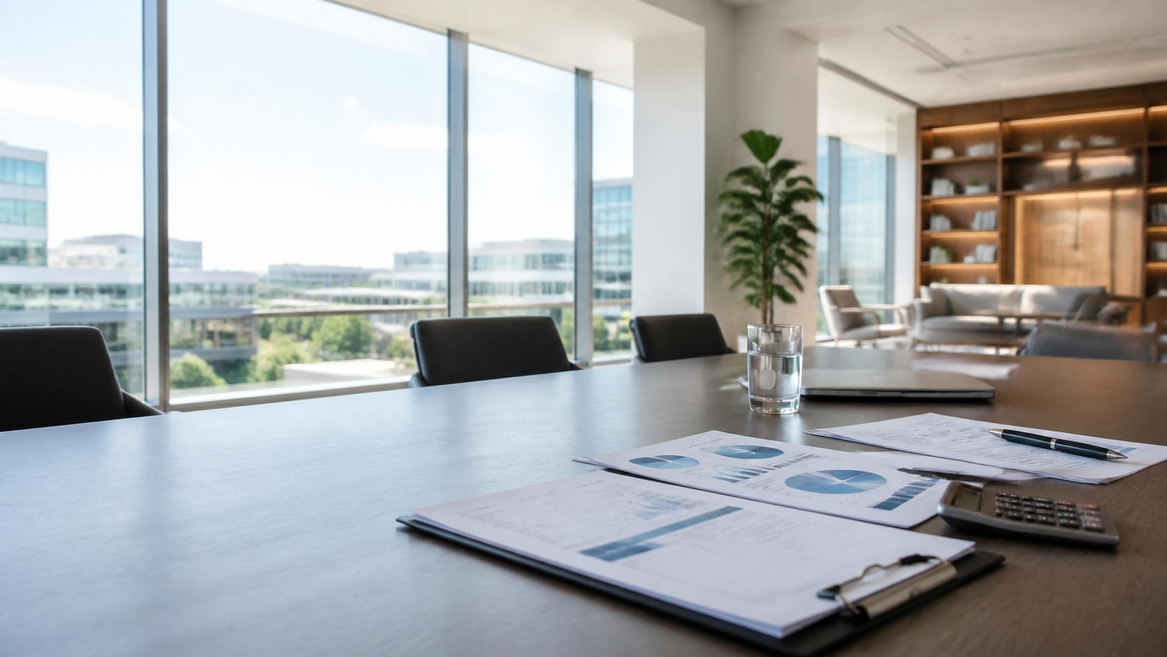 Management Companies industry